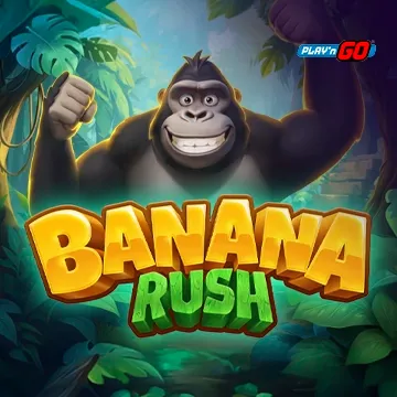 PlaynGo : Banana Rush - ZONABET138