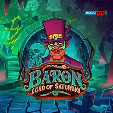 PlaynGo : Baron: Lord of Saturday - ZONABET138