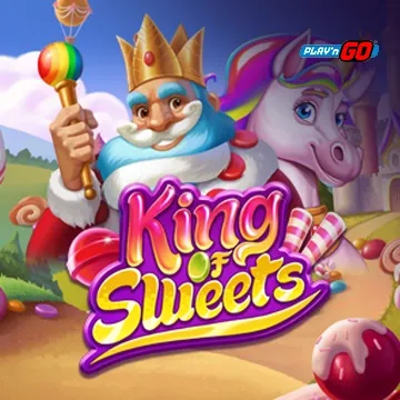 PlaynGo : King of Sweets - ZONABET138