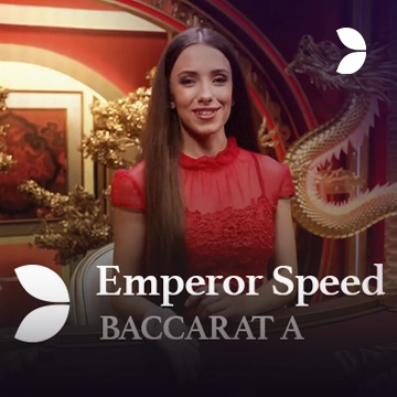 Emperor Speed Baccarat A - ZONABET138