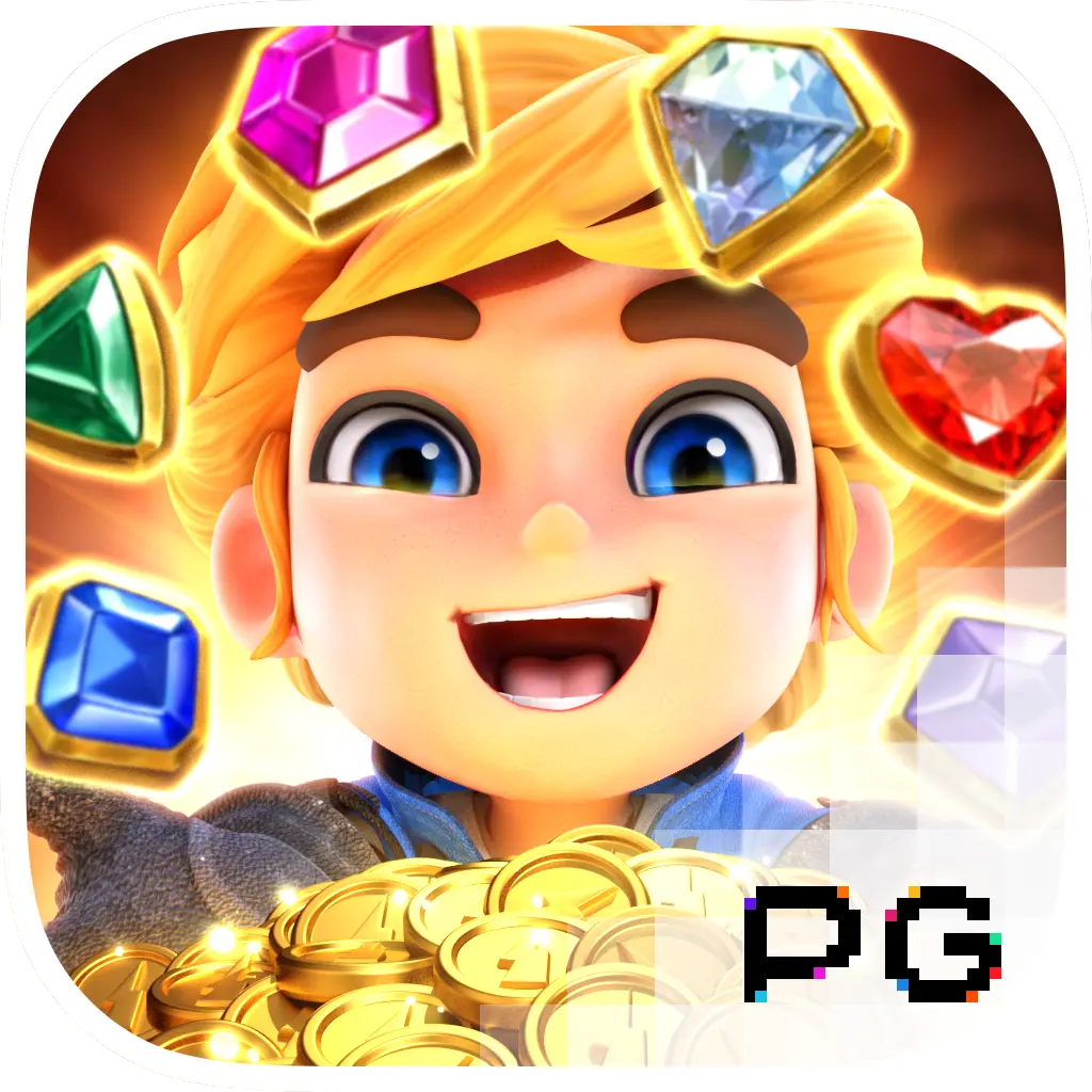 PGSoft : Gem Saviour Conquest - ZONABET138