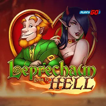 PlaynGo : Leprechaun goes to Hell - ZONABET138