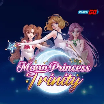 PlaynGo : Moon Princess Trinity - ZONABET138