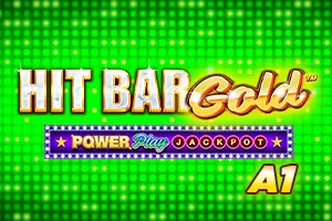 Hit Bar: Gold PowerPlay Jackpot - ZONABET138