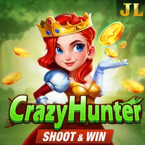 Jili : Crazy Hunter - ZONABET138