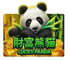 Joker123 : Lucky Panda - ZONABET138