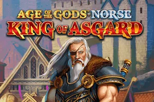 Age of the Gods Norse: King of Asgard - ZONABET138