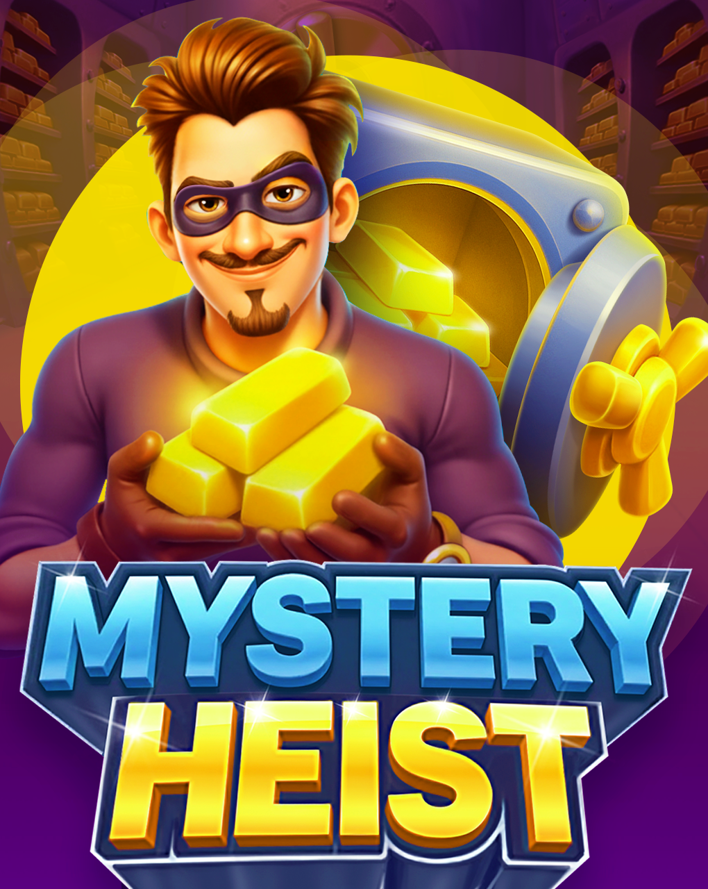 Bgaming : Mystery Heist - ZONABET138