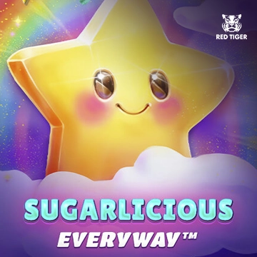 Redtiger : Sugarlicious EveryWay™ - ZONABET138