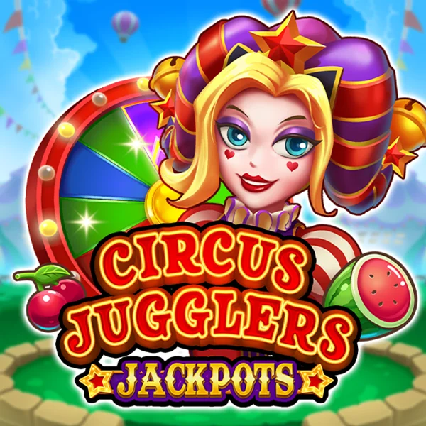Circus Jugglers Jackpots - ZONABET138