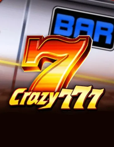 PLAYSTAR : CRAZY 777 - ZONABET138