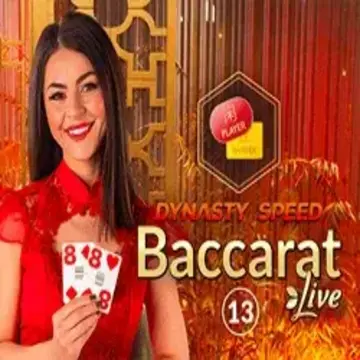 Dynasty Speed Baccarat 13 - ZONABET138