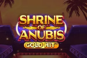 Gold Hit: Shrine of Anubis - ZONABET138
