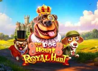 Pragmatic : The Dog House - Royal Hunt - ZONABET138