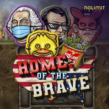NolimitCity : Home of the Brave - ZONABET138