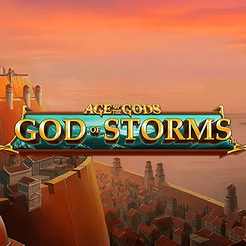 Age of the Gods: God of Storms III - ZONABET138