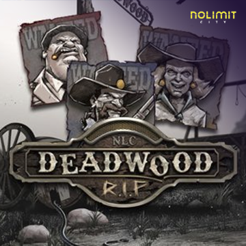 NolimitCity : Deadwood RIP - ZONABET138