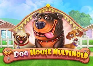 Pragmatic : The Dog House Multihold - ZONABET138