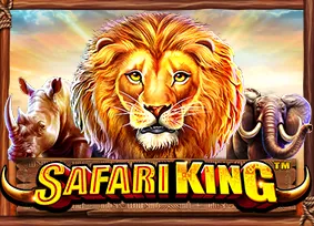 Pragmatic : Safari King - ZONABET138