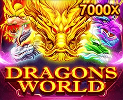 JDB : Dragons World - ZONABET138