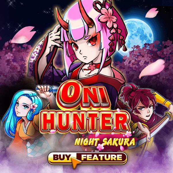 Oni Hunter Night Sakura - ZONABET138