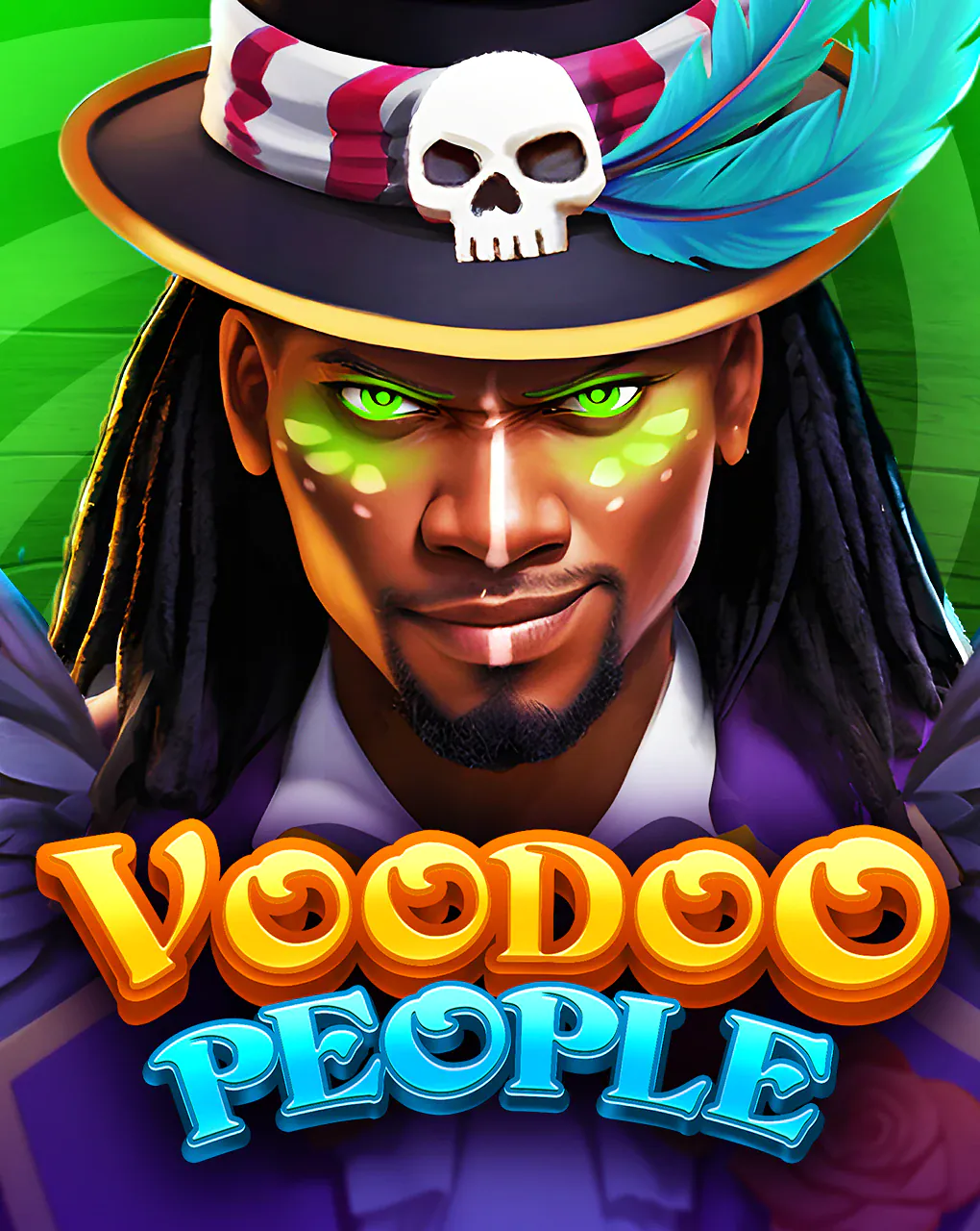Bgaming : Voodoo People - ZONABET138