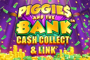Piggies and the Bank: Cash Collect & Link - ZONABET138