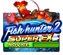 Fish Hunter 2 EX - Novice - ZONABET138