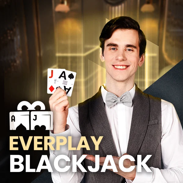 Everplay Blackjack - ZONABET138
