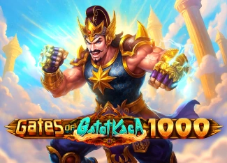 Pragmatic : Gates of Gatot Kaca 1000 - ZONABET138