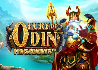 Pragmatic : Fury of Odin Megaways - ZONABET138
