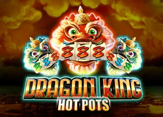 Pragmatic : Dragon King Hot Pots - ZONABET138
