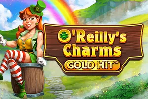 Gold Hit: OReillys Charms™ FB - ZONABET138