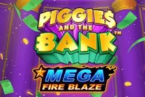 Mega Fire Blaze: Piggies and the Bank - ZONABET138