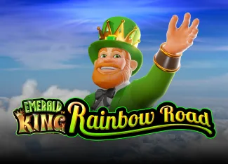Pragmatic : Emerald King Rainbow Road - ZONABET138
