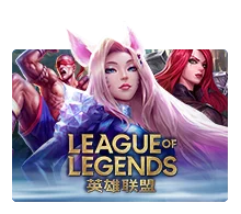 Joker123 : League Of Legends - ZONABET138