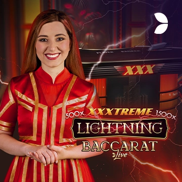XXXtreme Lightning Baccarat - ZONABET138