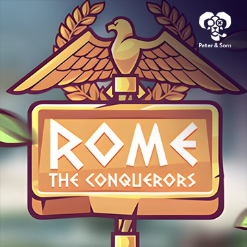 PeterSons : Rome - The Conquerors - ZONABET138