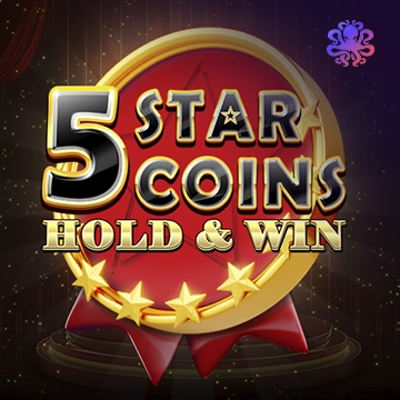5 Star Coins: Hold & Win - ZONABET138