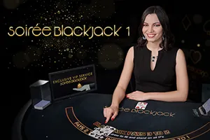 Soirée Blackjack 1 - ZONABET138