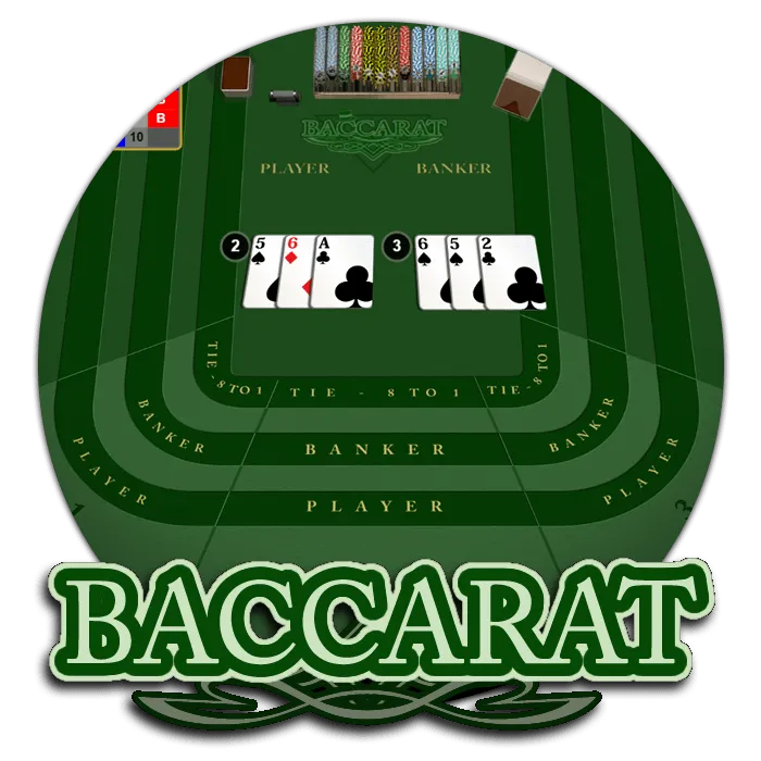 Baccarat - ZONABET138