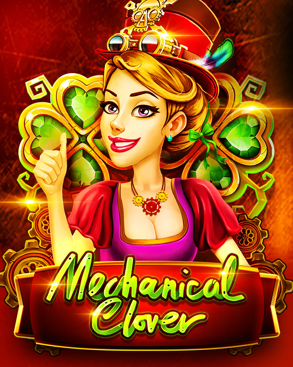 Bgaming : Mechanical Clover - ZONABET138