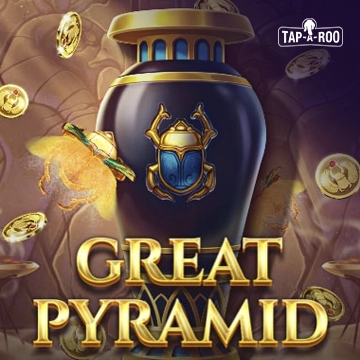 Great Pyramid Tap-A-Roo™ - ZONABET138
