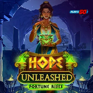 PlaynGo : Hope Unleashed Fortune Rises - ZONABET138
