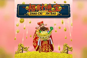 Zhao Cai Jin Bao Jackpot - ZONABET138