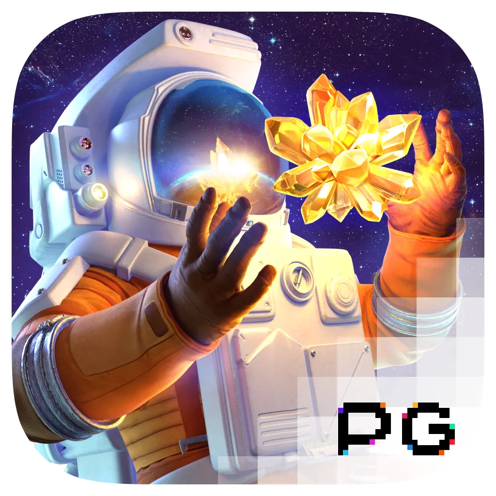 PGSoft : Galactic Gems - ZONABET138