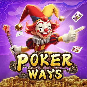 Poker Ways - ZONABET138