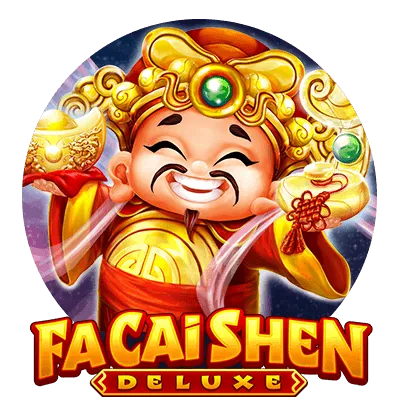 Habanero : Fa Cai Shen Deluxe - ZONABET138