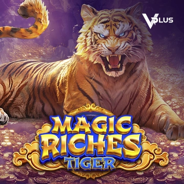 Magic Riches Tiger - ZONABET138