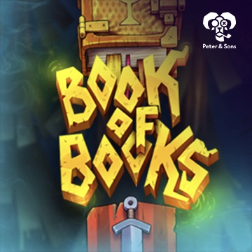 PeterSons : Book of Books - ZONABET138